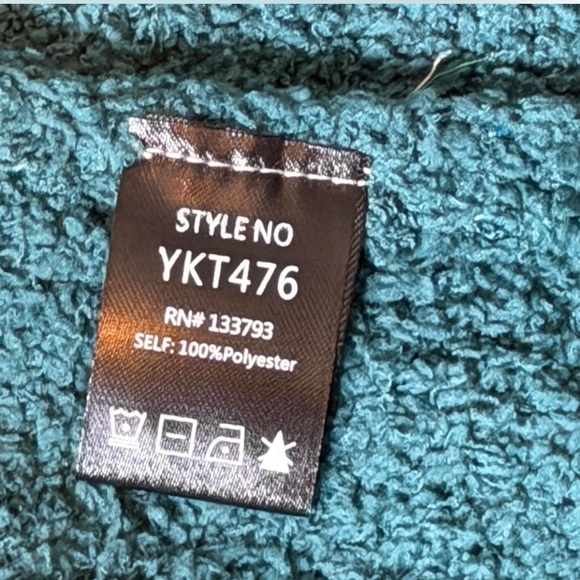 POL Plush‎ Open Cardigan - Picture 14 of 16